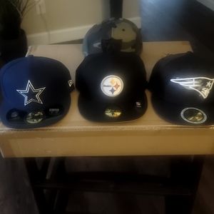 NFL NEW ERA 7 1/2